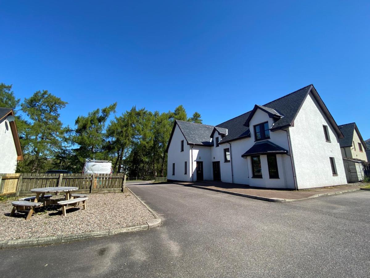 Nevis Croft Apartment 3 Форт-Уильям Экстерьер фото