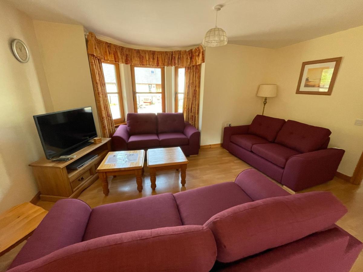 Nevis Croft Apartment 3 Форт-Уильям Экстерьер фото