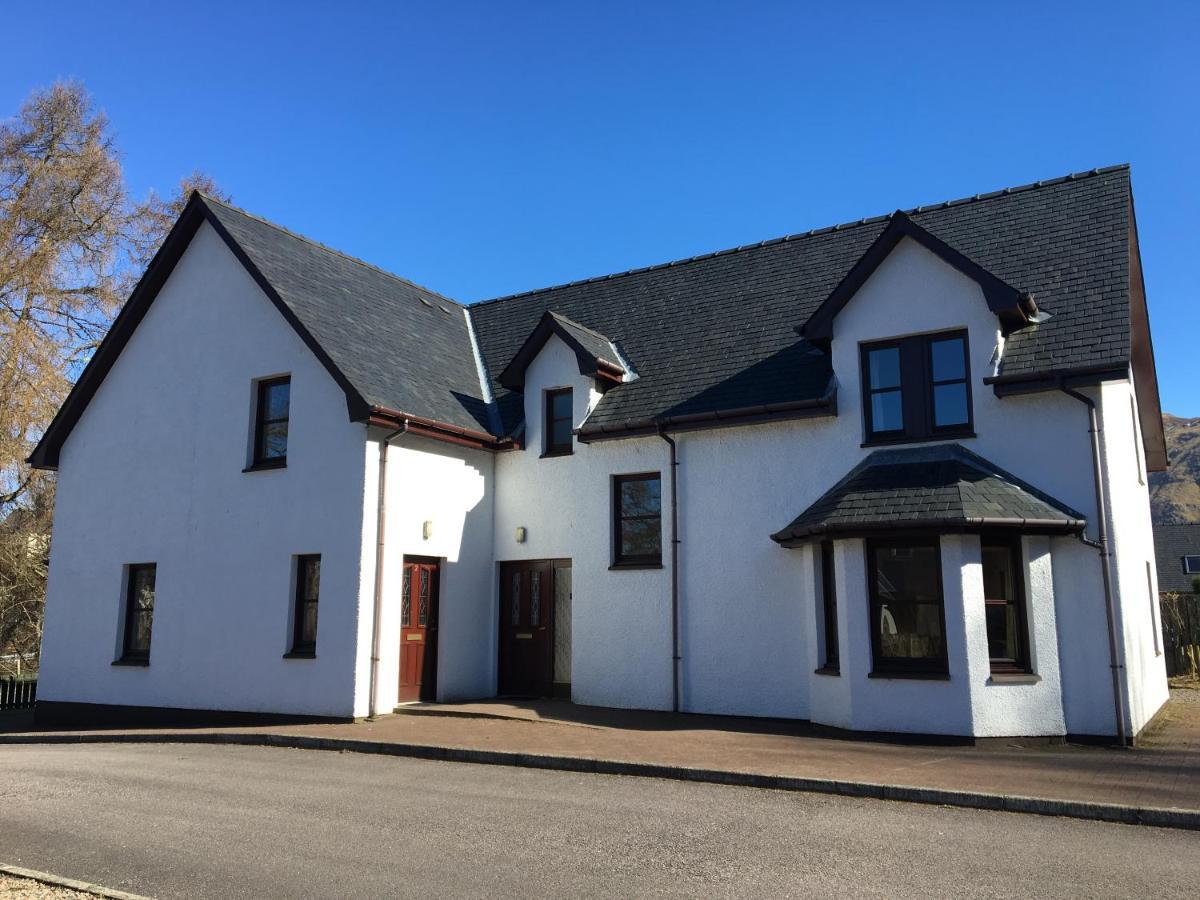 Nevis Croft Apartment 3 Форт-Уильям Экстерьер фото