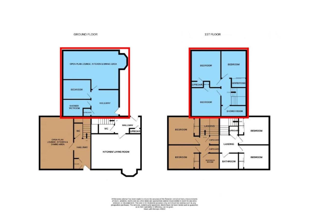 Nevis Croft Apartment 3 Форт-Уильям Экстерьер фото