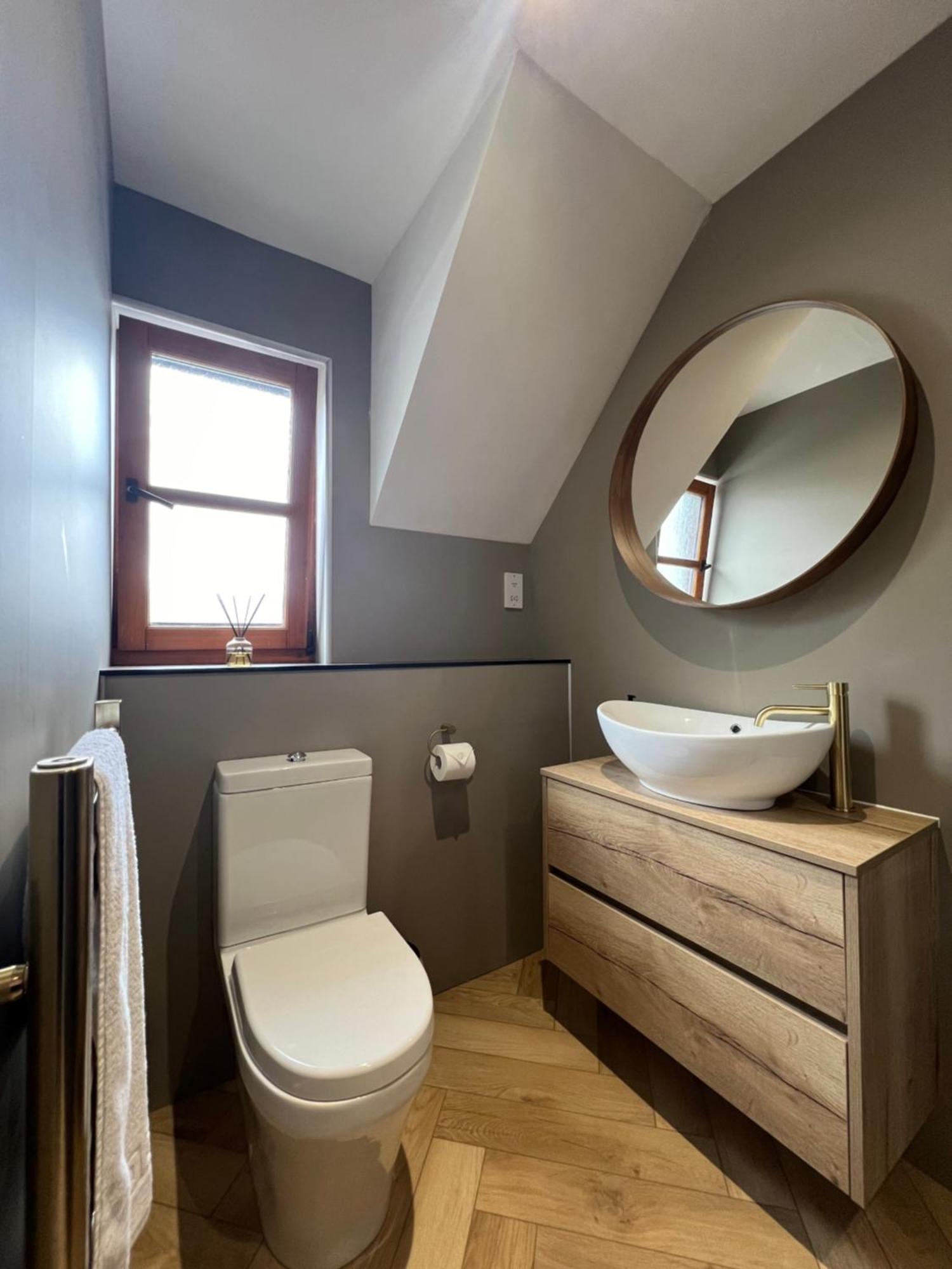 Nevis Croft Apartment 3 Форт-Уильям Экстерьер фото